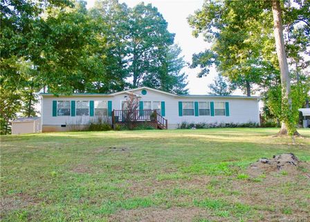 58 Clover Brook Drive sold home in Clover Brook, Weaverville, NC
