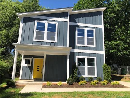 809 E 19th Street sold home in East End, Charlotte, NC