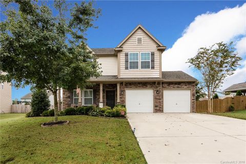 128 Devynn Ridge Court sold home in Kendrick Farms, Mount Holly, NC
