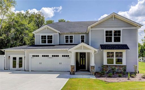 205 Country Lake Drive sold home in Creekstone, Mooresville, NC