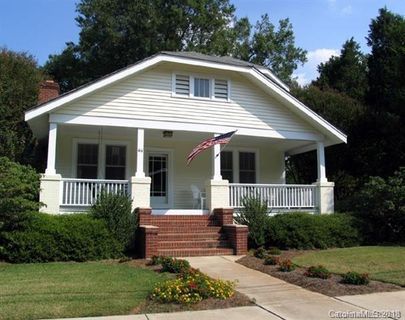411 Walnut Street sold home in Old Davidson, Davidson, NC