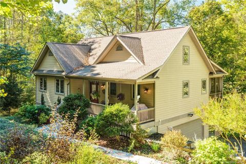 145 Carter Cove Road sold home in Carter Cove, Asheville, NC