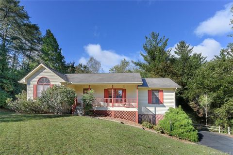 7 Tiffany Lane sold home in T And T, Asheville, NC