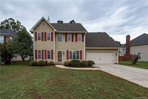3115 Ashe Croft Drive