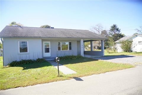 104 Summit Avenue L 23-26 sold home in Jordan Terrace, Brevard, NC