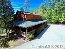 1046 Smokey Cove Road sold home in Smoke Rise, Whittier, NC