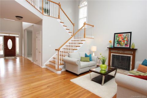 4039 Ancestry Circle 44 sold home in Weddington Heritage, Weddington, NC