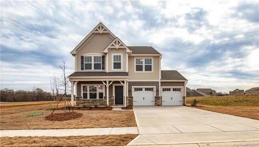 1222 Juddson Drive 153 sold home in The Highlands at Greenbrier, Waxhaw, NC