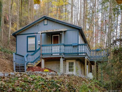 100 Timberside Drive sold home in Timberside, Mars Hill, NC