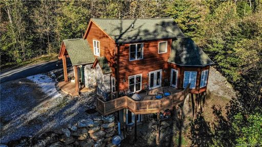 117 Southview Drive 20A sold home in Cedar Creek Mountain, Lake Lure, NC
