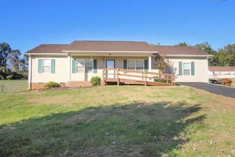 116 Second Avenue sold home in Meadow Ridge, Hildebran, NC