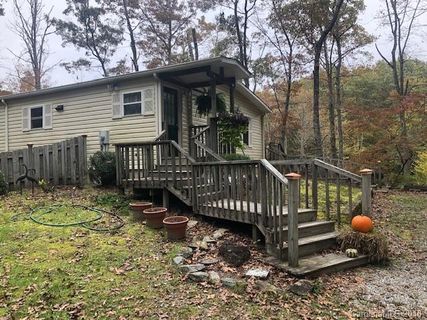 77 Deer Chase Road sold home in Deer Chase, Cedar Mountain, NC