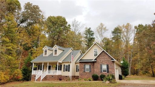 5895 Long Ferry Road sold home in Lakeside Farms, Salisbury, NC
