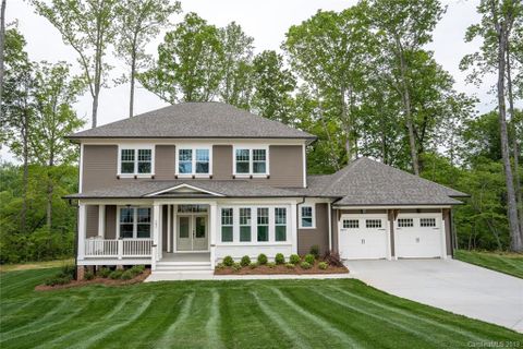 502 Preservation Drive sold home in Nims Village, Fort Mill, SC