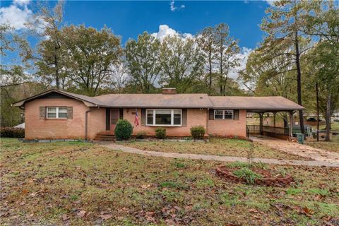 2880 Wright Avenue sold home in Briarwood Terrace, Salisbury, NC