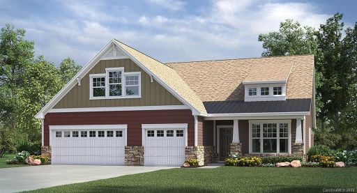 452 Kensington Park Way 16 sold home in Kensington Park, Waxhaw, NC