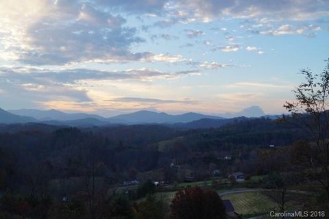00 Sunset Mountain Estates sold home in Sunset Mountain, Bakersville, NC