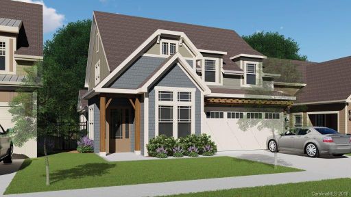 2027 Laney Pond Road 44 sold home in Walden Austin Village, Matthews, NC