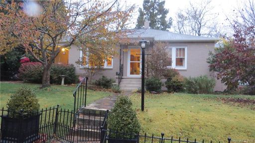 1116 Highland Avenue sold home in Hyman Heights, Hendersonville, NC