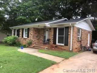 1609 Rushing Street sold home in Franklin Colony, Monroe, NC