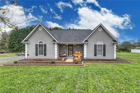 706 Clarence Secrest Road