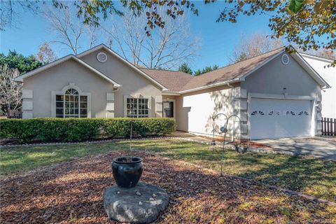 6334 South Bend Lane sold home in South Point On Landen, Charlotte, NC