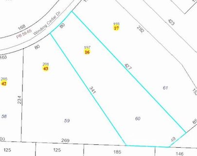 197 Winding Cedar Drive sold home in Davidson Woods, Statesville, NC