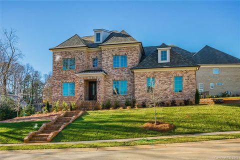 4042 Alexandra Alley Drive 11 sold home in Mia Manor, Charlotte, NC