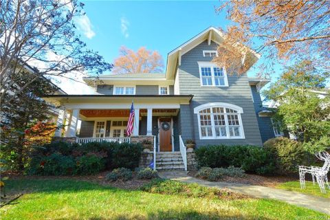 313 Wendover Hill Court sold home in Wendover Hill, Charlotte, NC