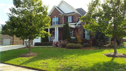5420 Roberta Meadows Court sold home in Roberta Meadows, Concord, NC