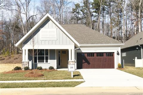3872 Zemosa Lane 20 sold home in Woodbridge, Concord, NC
