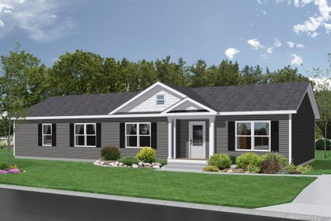 Lot 4 Cobblestone Drive sold home in Cobblestone, Marion, NC