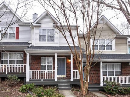 639 Mountainwater Drive sold home in Glenwater, Charlotte, NC