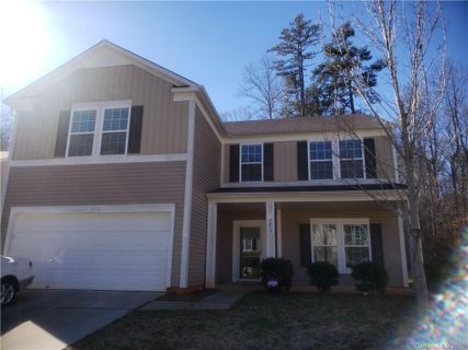 7215 Cypress Ridge Drive sold home in Cypress Ridge, Charlotte, NC