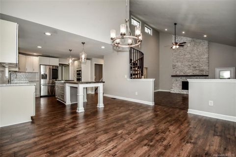 2436 Cassidy Drive sold home in Greyland Hills, Davidson, NC