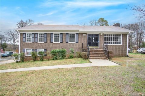 2210 Nellie Street sold home in Shallotte Terrace, Kannapolis, NC