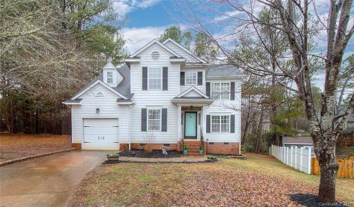 1401 Saint Katherines Way sold home in Windsor Ridge, Rock Hill, SC