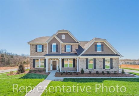 14850 Belleglade Trail sold home in Belle Glade, Mint Hill, NC