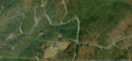 35a Kentwood Lane Lot 35A sold home in Blue Ridge Overlook, Pisgah Forest, NC