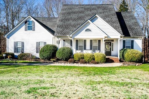 195 Birtwick Road sold home in Birtwick Park, Rockwell, NC