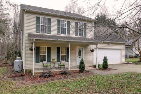 320 River Country Road sold home in Wood Duck Cove, Salisbury, NC
