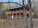215 Mountain Bluff Trail sold home in Hendersonville, SC
