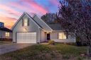 805 Chipmeadow Lane sold home in York, SC