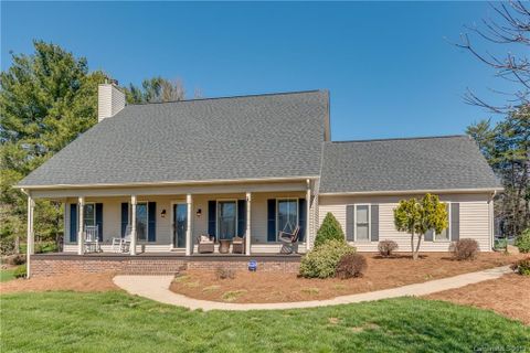 285 Bent Creek Drive sold home in Forest Hills - Bent Creek, Rutherfordton, NC