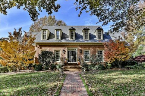 3400 Meadow Bluff Drive sold home in Royden, Charlotte, NC