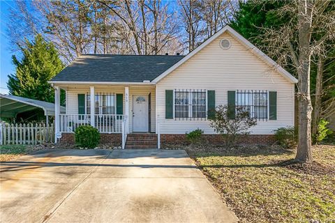 610 Graham Meadow Drive