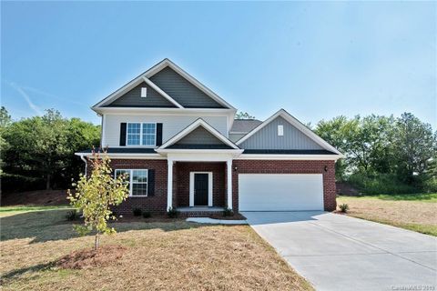 5433 Roberta Meadows Court sold home in Roberta Meadows, Concord, NC