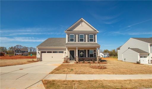 1209 Juddson Drive 145 sold home in The Highlands at Greenbrier, Waxhaw, NC