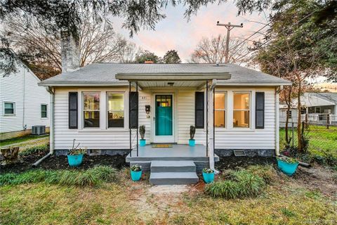 871 Bradley Street sold home in College Park, Rock Hill, SC