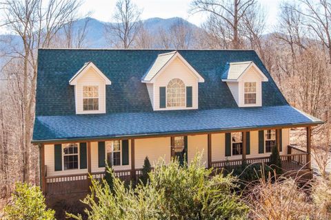 75 Windy Park Way sold home in Windwood Park, Candler, NC